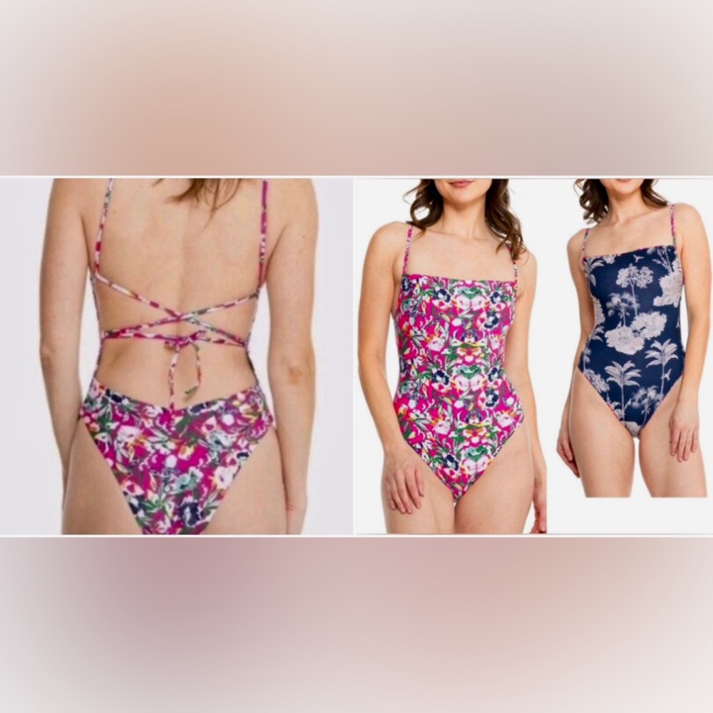Maaji Brittany One Piece reversable Swimsuit